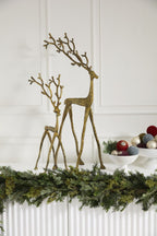 Kingly Reindeer 11"x 25"