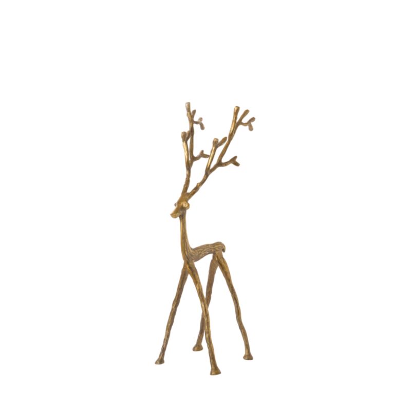 Kingly Reindeer 11"x 25"