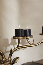 Stag Candleholder