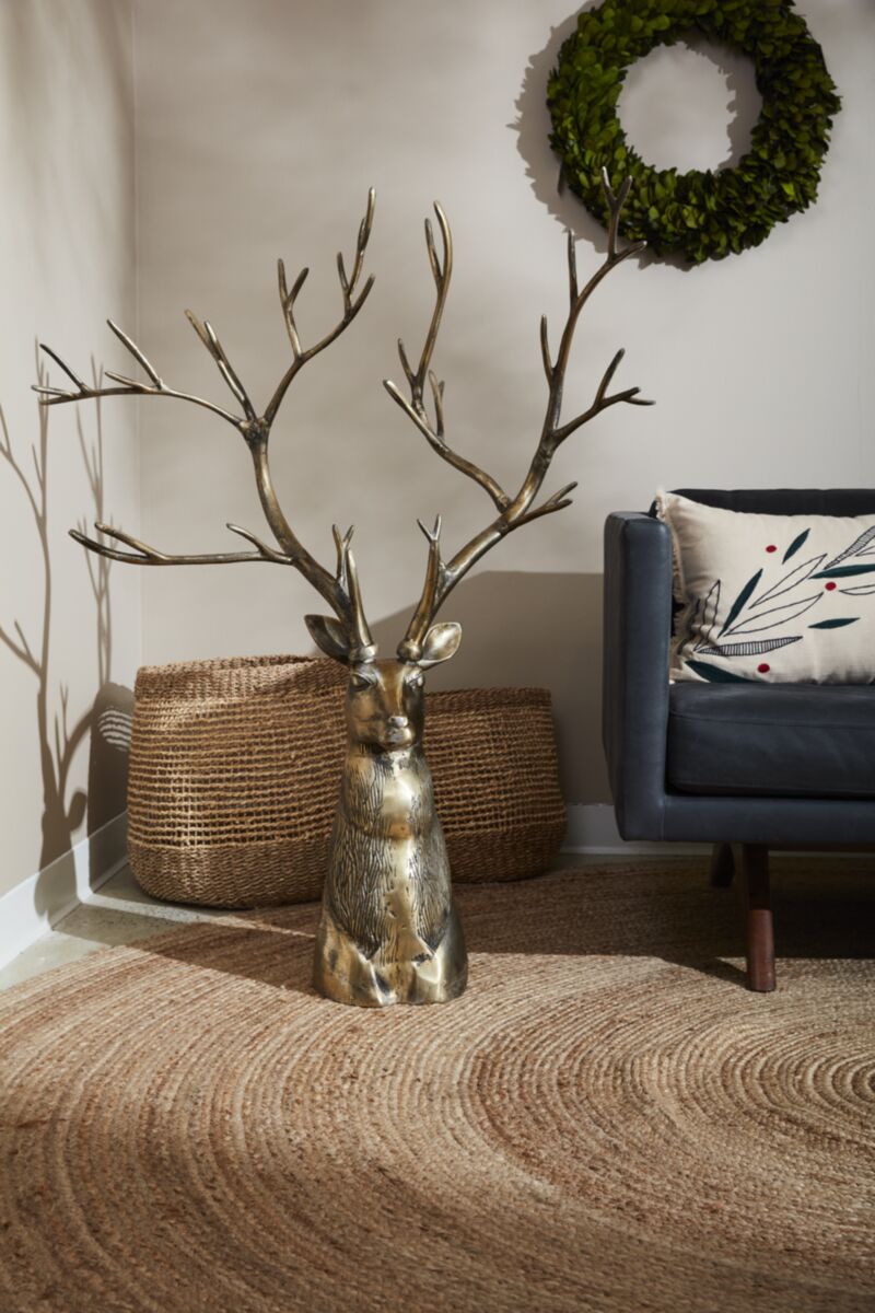 Stag Head