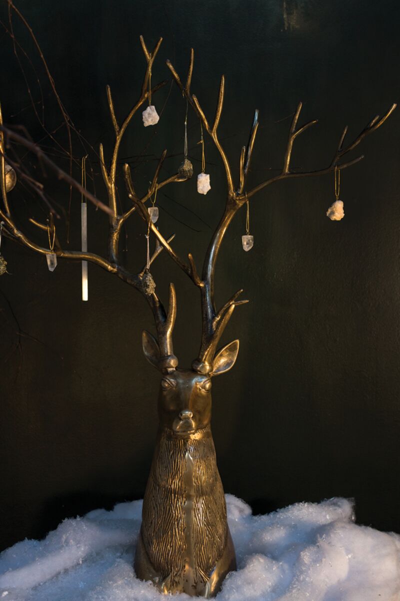 Stag Head