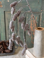 44" Cascading Cines Hanging