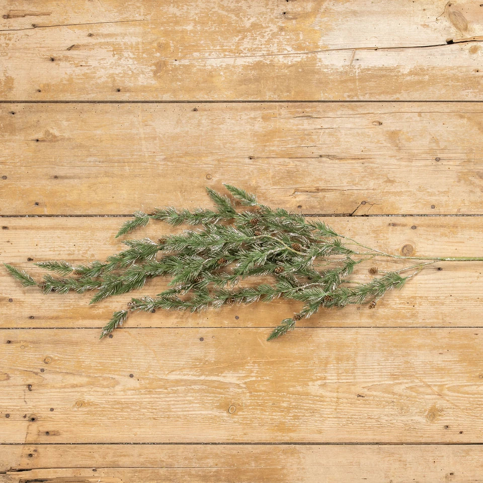 45" Needle Pine Weeping Spray