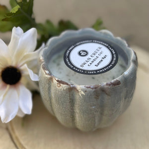 Petal Pot Candle