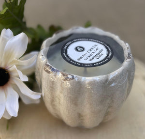 Petal Pot Candle