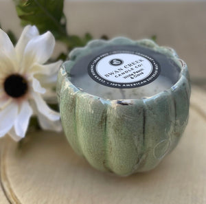 Petal Pot Candle