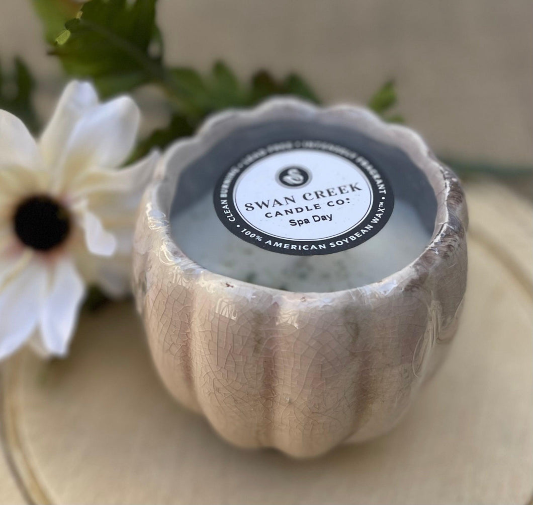 Petal Pot Candle