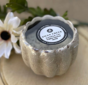 Petal Pot Candle