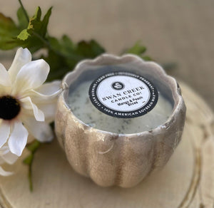 Petal Pot Candle