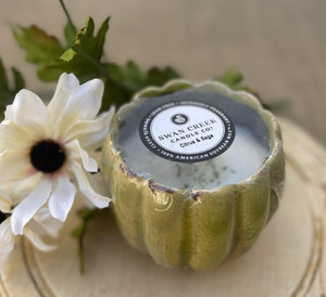 Petal Pot Candle