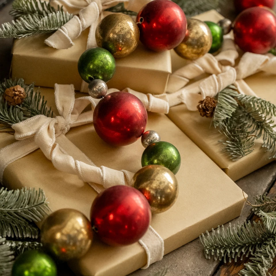 6' Classic Christmas Garland