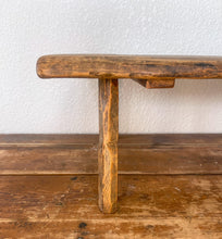Small Found Coffee Table