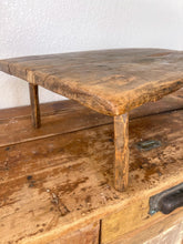 Small Found Coffee Table