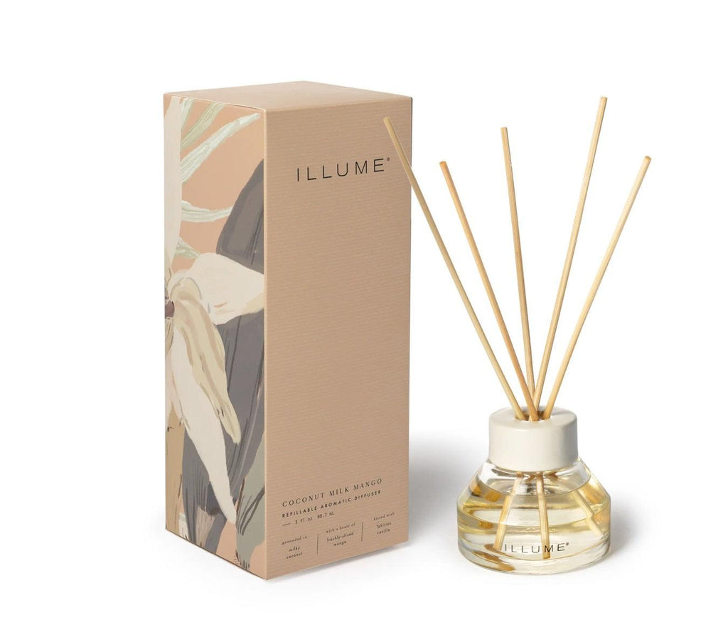 Illume Coconut Milk Mango Collection