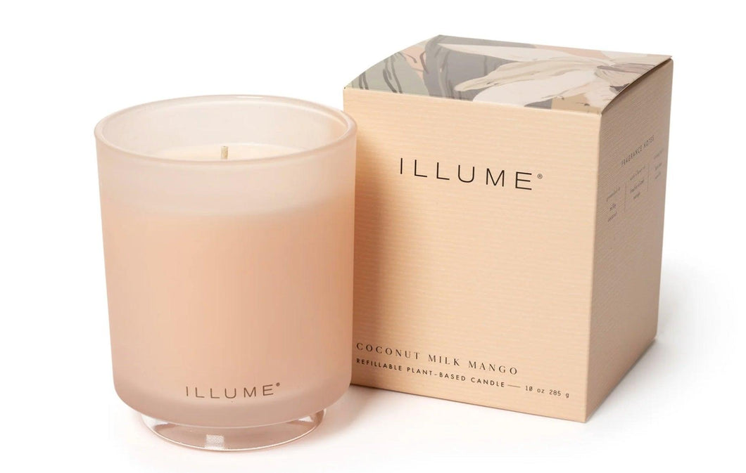 Illume Coconut Milk Mango Collection