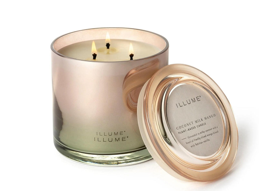 Illume Coconut Milk Mango Collection