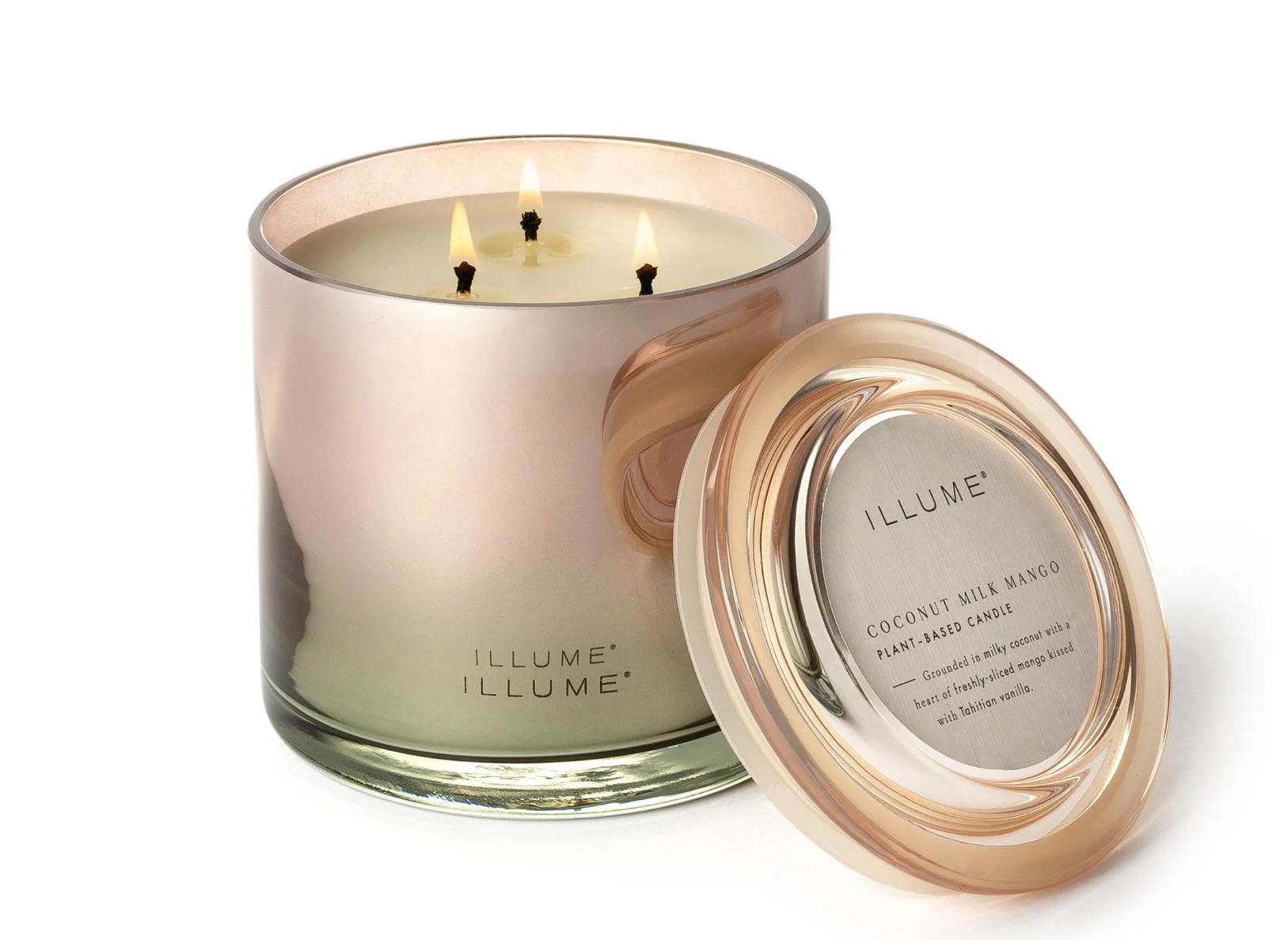 Illume Coconut Milk Mango Collection