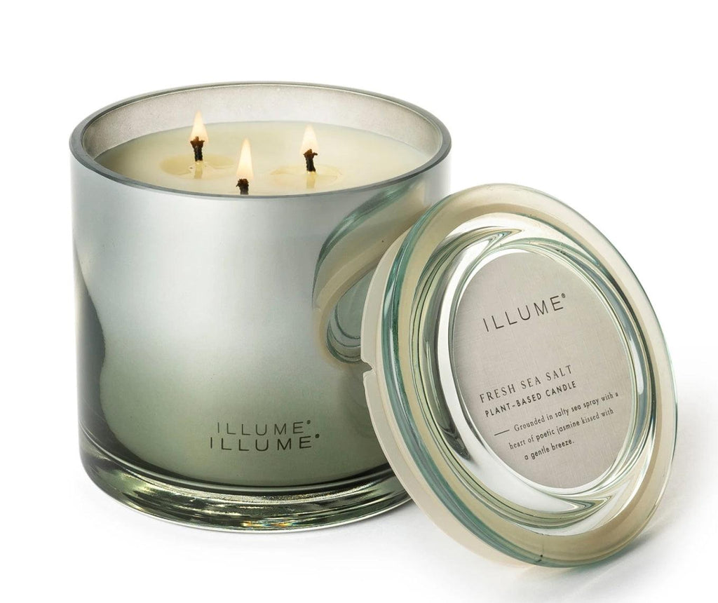 Illume Fresh Sea Salt Collection