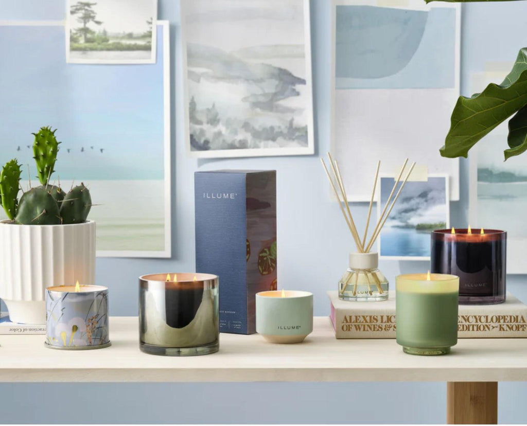 Illume Fresh Sea Salt Collection