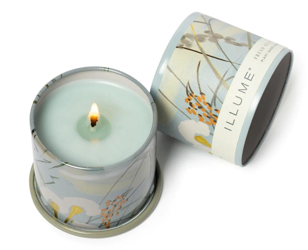 Illume Fresh Sea Salt Collection