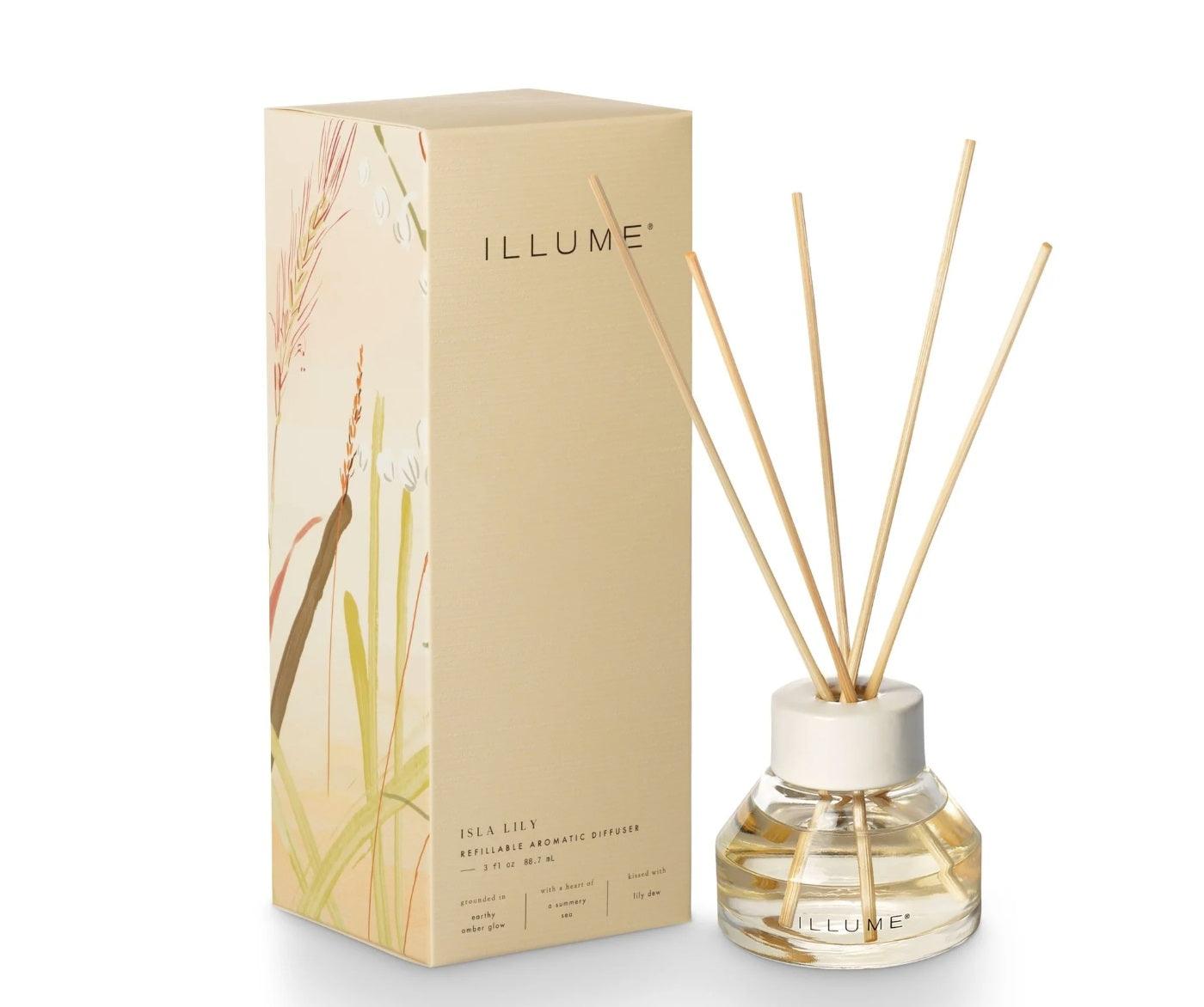 Illume Isla Lily Collection