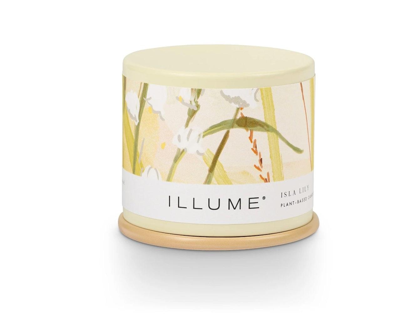 Illume Isla Lily Collection
