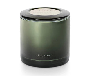 Balsam & Cedar Statement Glass Candle