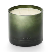 Balsam & Cedar Statement Glass Candle