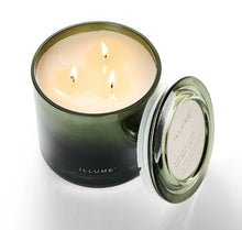 Balsam & Cedar Statement Glass Candle