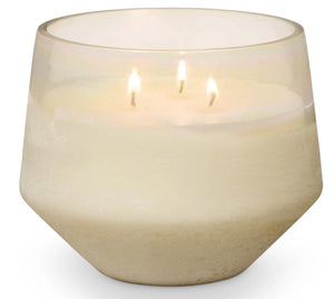 Illume Winter White Lg Baltic Glass