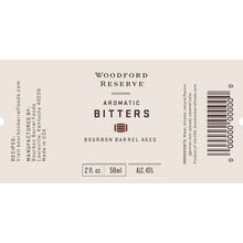 Woodford Reserve Aromatic Bitters