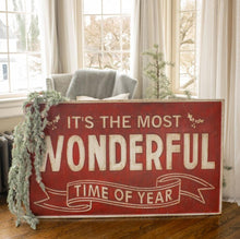 Wonderful Life Sign