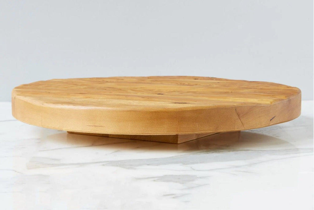 Classic Trivet Top Lazy Susan