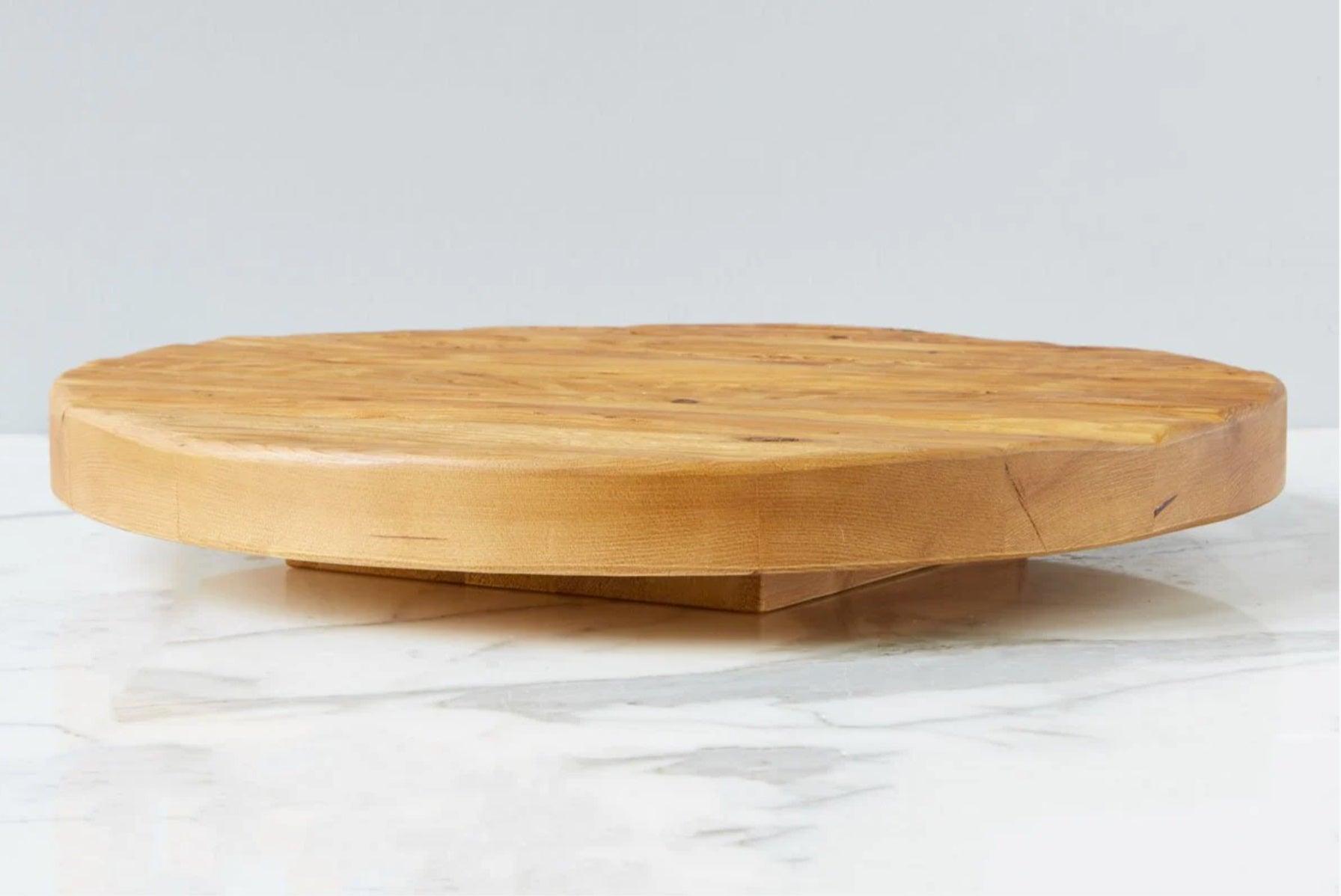 Classic Trivet Top Lazy Susan