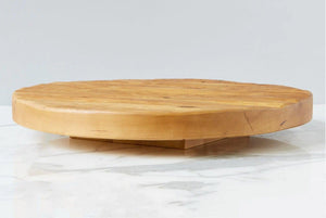 Classic Trivet Top Lazy Susan
