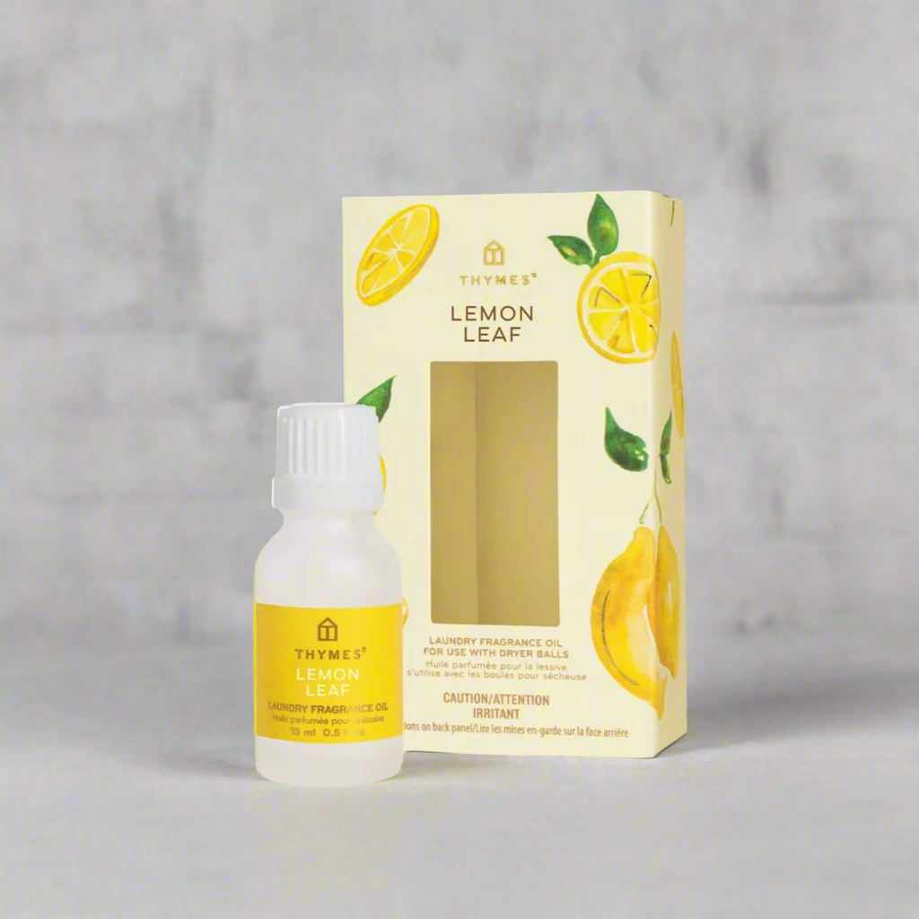 Lemon Leaf Fragrance Oil