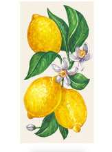 Lemons Napkins