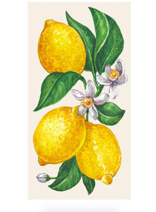 Lemons Napkins