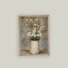 Long Stem Roses Framed Antique Art - 8" x 10" pic 4