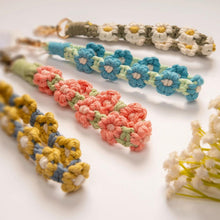 Macrame Wristlets
