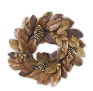 Magnolia Wreath