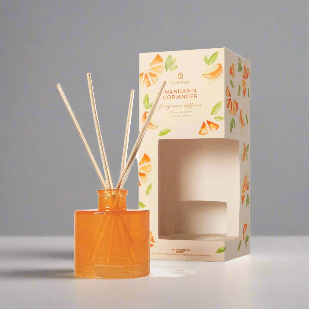 Mandarin Coriander Petite Diffuser