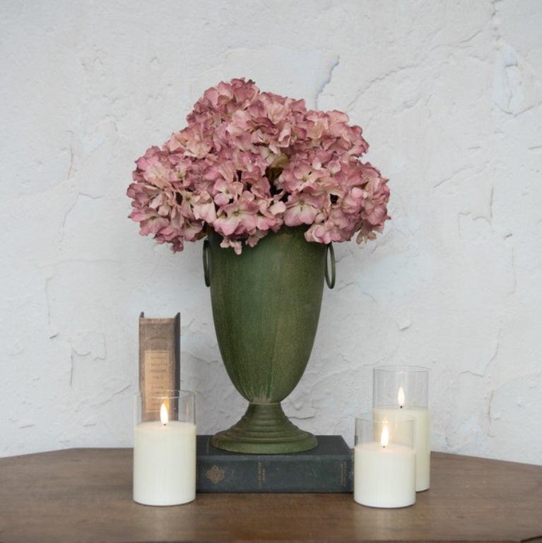 Light Mauve Hydrangea Spray