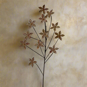 Metal Flower Bunch