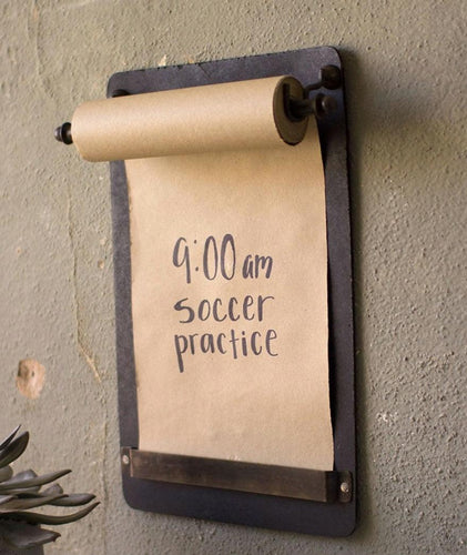 Note Roll Wall Board