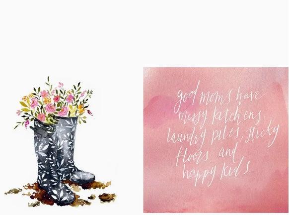 Motherhood | 55 Reflections On What It Means To Be A Mom