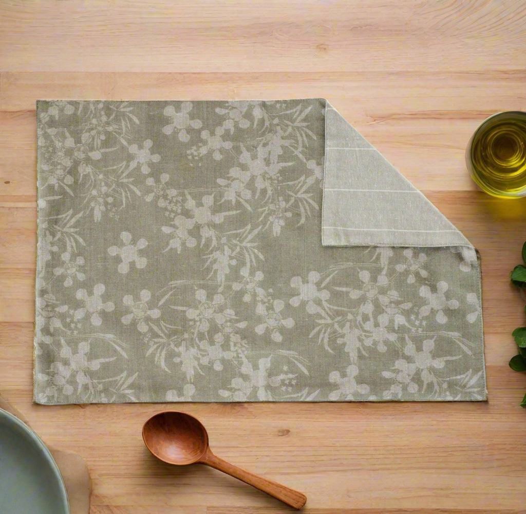 Myrtle Placemat Sage