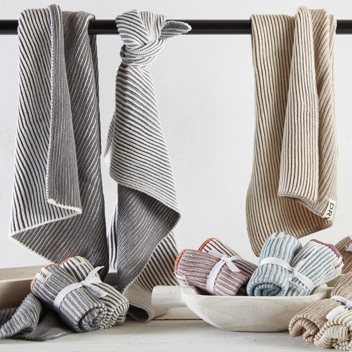 Cozy Cottage Dish Cloth