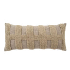 Neutral Sandstorm Lumbar Pillow