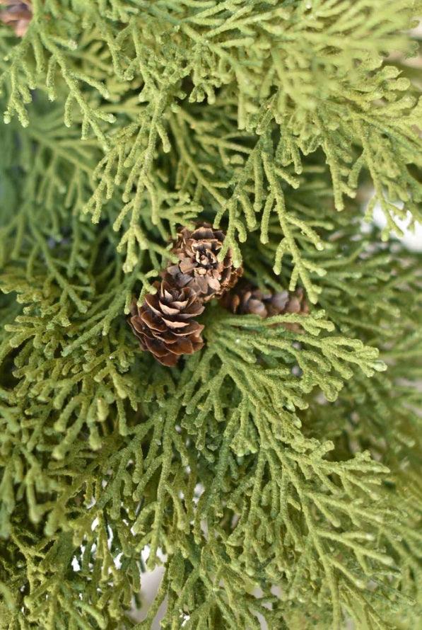 North Rim Hemlock Garland